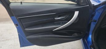 BMW 3 SERIES 2.0 330e 7.6kWh M Sport Saloon 4dr Petrol Plug-in Hybrid Auto Eu