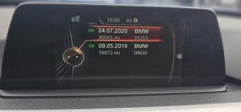 BMW 3 SERIES 2.0 330e 7.6kWh M Sport Saloon 4dr Petrol Plug-in Hybrid Auto Eu