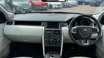 Land Rover Discovery Sport 2.0 TD4 HSE SUV 5dr Diesel Auto 4WD Euro 6 (s/s) (180 ps)
