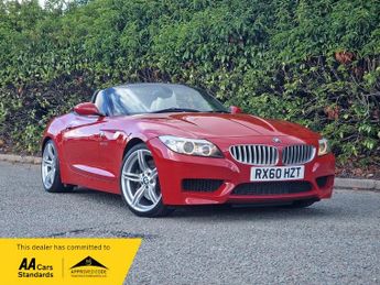  Z4 SDRIVE35i M SPORT ROADSTER