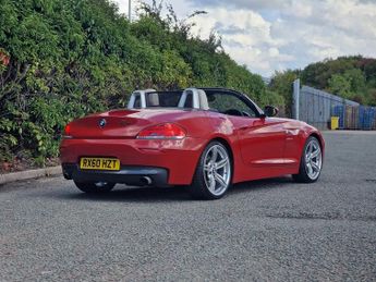 BMW Z SERIES Z4 SDRIVE35i M SPORT ROADSTER