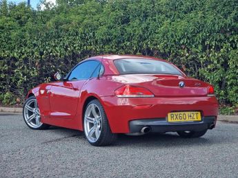 BMW Z SERIES Z4 SDRIVE35i M SPORT ROADSTER