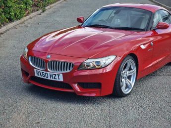 BMW Z SERIES Z4 SDRIVE35i M SPORT ROADSTER