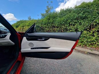 BMW Z SERIES Z4 SDRIVE35i M SPORT ROADSTER