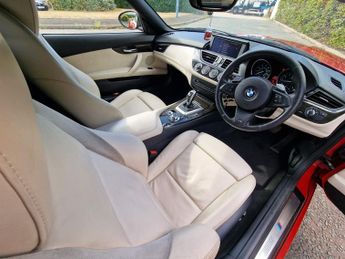 BMW Z SERIES Z4 SDRIVE35i M SPORT ROADSTER