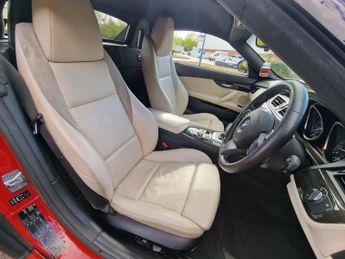 BMW Z SERIES Z4 SDRIVE35i M SPORT ROADSTER