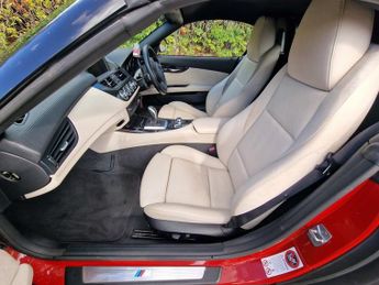 BMW Z SERIES Z4 SDRIVE35i M SPORT ROADSTER