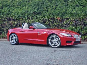 BMW Z SERIES Z4 SDRIVE35i M SPORT ROADSTER