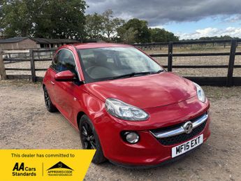 Vauxhall ADAM JAM