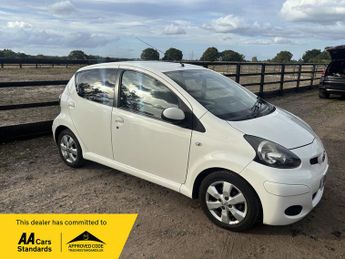 Toyota AYGO VVT-I GO MM