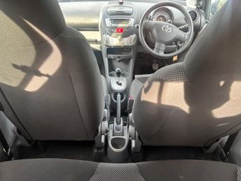 Toyota AYGO VVT-I GO MM
