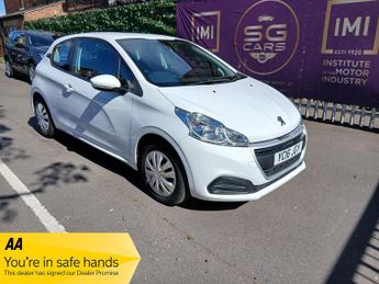 Peugeot 208 ACCESS A/C