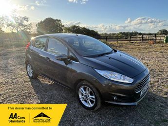 Ford Fiesta ZETEC
