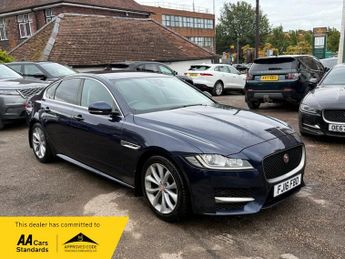 Jaguar XF D R-SPORT