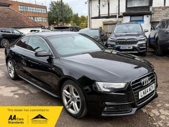 Audi A5 TFSI S LINE