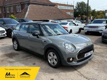 MINI Clubman COOPER D