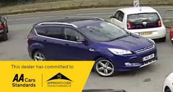 Ford Kuga TITANIUM X TDCI