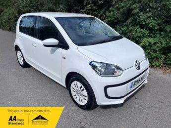 Volkswagen Up MOVE UP