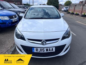 Vauxhall Astra EXCITE