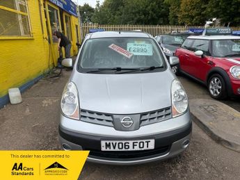 Nissan Note SVE