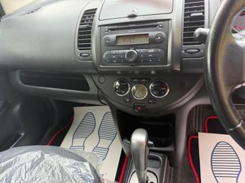 Nissan Note SVE