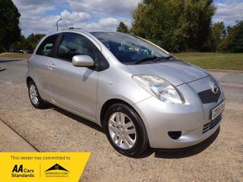 Toyota Yaris VVTI T3