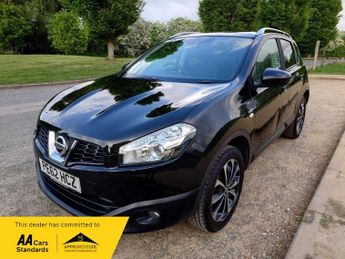 Nissan Qashqai N-TEC PLUS