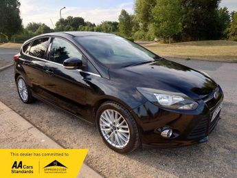 Ford Focus ZETEC