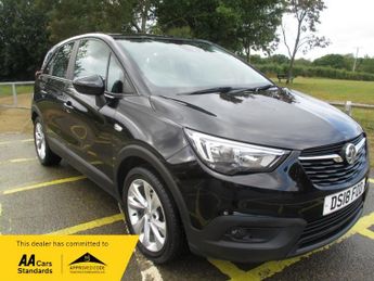 Vauxhall Crossland SE