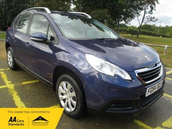 Peugeot 2008 HDI ACCESS PLUS