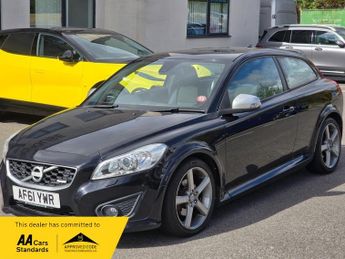 Volvo C30 D3 R-DESIGN