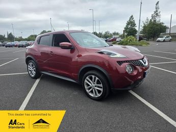 Nissan Juke ACENTA DCI