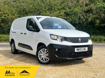 Peugeot Partner BLUEHDI PROFESSIONAL L2