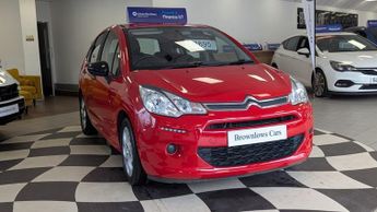 Citroen C3 PURETECH EDITION 62000 miles
