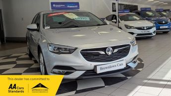 Vauxhall Insignia GRAND SPORT ELITE NAV ECOTEC