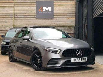 Mercedes A Class 1.3 A200 AMG Line (Premium Plus) 7G-DCT Euro 6 (s/s) 5dr