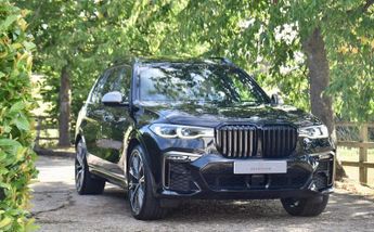 BMW M5 M50D Individual