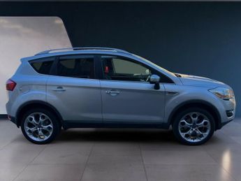 Ford Kuga TITANIUM TDCI