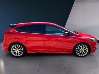 Ford Focus ZETEC S