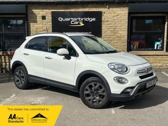Fiat 500 MULTIAIR CROSS