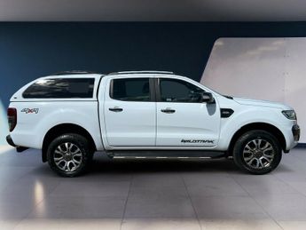 Ford Ranger WILDTRAK 4X4 DCB TDCI