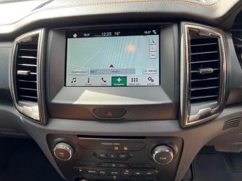 Ford Ranger WILDTRAK 4X4 DCB TDCI