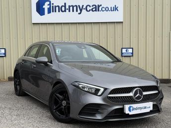 Mercedes A Class A 200 AMG LINE