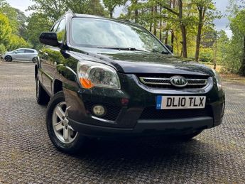 Kia Sportage CRDI XS
