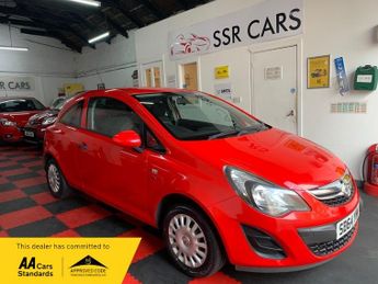Vauxhall Corsa 1.0 ecoFLEX 12V S Hatchback 3dr Petrol Manual Euro 5 (65 ps)