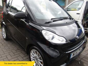 Smart ForTwo PASSION MHD
