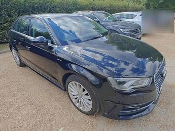 Audi A3 SPORTBACK E-TRON
