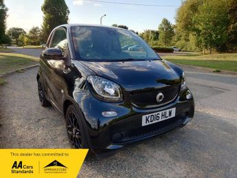 Smart ForTwo EDITION BLACK
