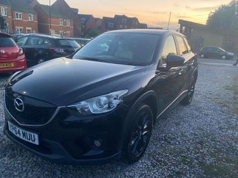 Mazda CX5 D SPORT NAV 4WD