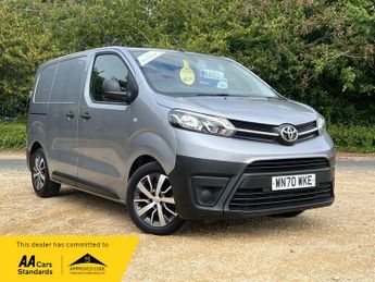 Toyota Proace L0 ICON